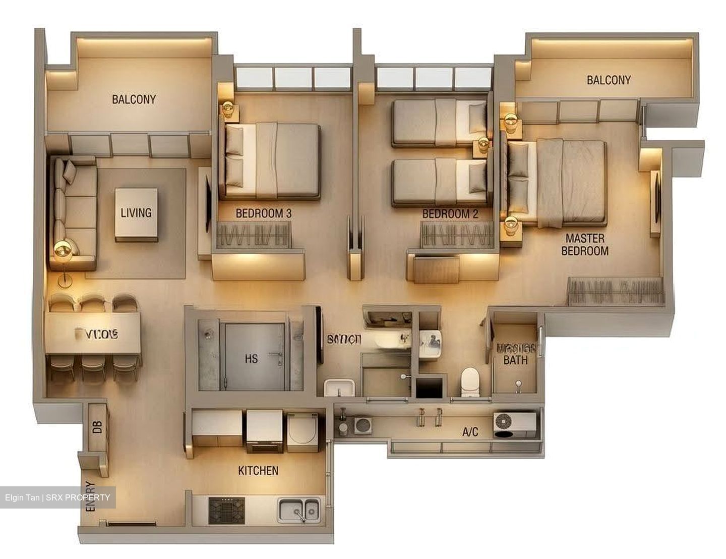 Blk 138D Lake Vista @ Yuan Ching (Jurong West), HDB 4 Rooms #636476871